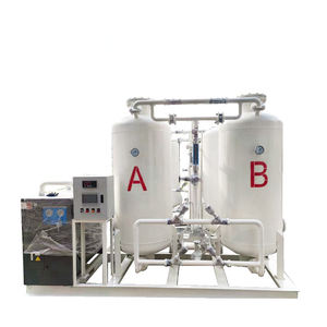 เครื่องกำเนิดก๊าซออกซิเจน PSA ทางการแพทย์ขนาดเล็ก50L/นาที93 +-3% - Product Image 6