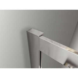 Caja Cabina Ducha 3 Lados Cristal Lateral Fijo + Dos Lados Deslizantes Cristal 6 Mm H 190 Cm 90x120x90 - Product Image 2