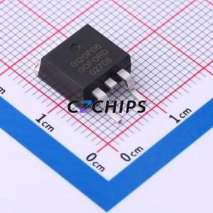 Nuevo y Original G120P06M TO-263 Transistor de efecto de campo (MOSFET) Venta completa Chips de componentes electrónicos y servicio BOM - Product Image 1