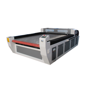 <strong>Auto</strong> Feeding 1626 co2 cutter machine <strong>prive</strong> high precision locating XQ manufacturer - Product Image 1