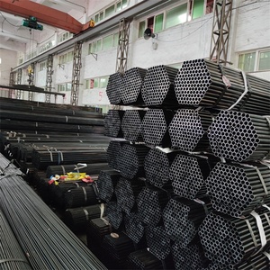 Good Price Carbon Steel <strong>Pipe</strong> ASTM Q235B A36 4130 <strong>A106B</strong> Schedule 40 Black Surface Round Tubes Thick Seamless Carbon Steel <strong>Pipe</strong> - Product Image 5
