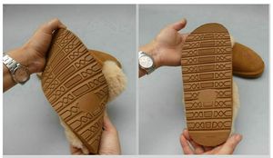 Pantoufles <span class=keywords><strong>en</strong></span> peau de <span class=keywords><strong>mouton</strong></span> pour hommes et femmes avec pantoufles <span class=keywords><strong>en</strong></span> laine de fausse fourrure pantoufle chaude d'hiver <span class=keywords><strong>en</strong></span> fourrure de <span class=keywords><strong>mouton</strong></span> pure super épaisse - Product Image 5