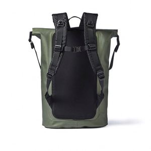 Custom 20-35L Large Capacity Roll-<b>Top</b> TPU & <b>PVC</b> Outdoor Waterproof Backpack for Camping & City Commuting - Product Image 2