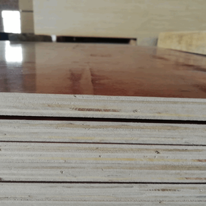 Panneaux de coffrage en <span class=keywords><strong>contreplaqué</strong></span> de conception moderne, coffrage de construction, <span class=keywords><strong>contreplaqué</strong></span> stratifié E1 sans formaldéhyde - Product Image 6