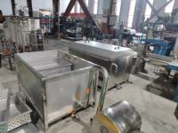 Nouveau réservoir d'eau automatique en acier inoxydable de stérilisation au bain-marie 100-10000L pour les usines de produits alimentaires et de boissons avec composant moteur