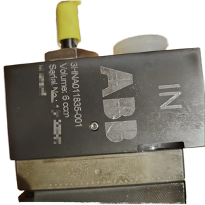 3HNA011835-001 Robot de Pintura por Pulverización IRB5500, Bomba de Engranajes 6CC con Motor, Modelo 220V/380V, 1 Año de Garantía, en Stock - Product Image 4