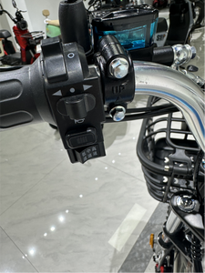 Bicicleta <span class=keywords><strong>El</strong></span>éctrica de Largo Alcance en Oferta, Motor de 500W, Doble Suspensión, Potente, Entrega Rápida de Comida, <span class=keywords><strong>Pizza</strong></span>, Carga, Envío Gratuito - Product Image 6