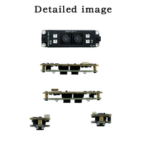 Módulo de reconocimiento de venas faciales y palmeras binoculares USB de alta definición Producto de control de acceso biométrico OEM/ODM personalizable