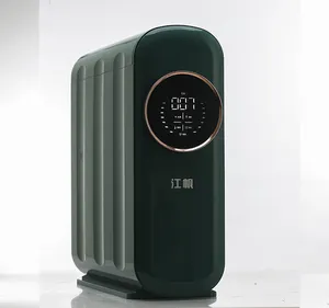 Serbatoio portatile meno salvaspazio RO Water sistema di filtrazione universale filtro dell'acqua casa per acqua potabile