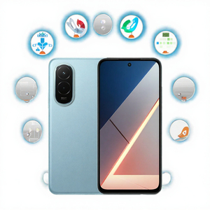 Xiaomi POCO M7 แรม 6GB ความจุ 128GB หน้าจอ 6.9 นิ้ว Snapdragon 685 จอ LCD 120Hz สมาร์ทโฟนรุ่น Global - Product Image 3
