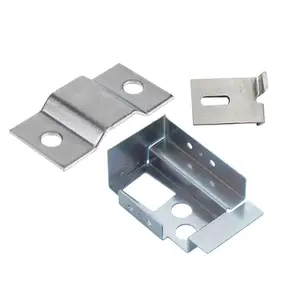 Laser Cutting Sheet Metal Partst Metal Stamping Parts