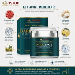 Crema Facial Nutritiva con Fitoncidas, Nutrición Profunda, Reparación de la Piel Dañada, Arrugas Finas, Cosmético Semielaborado - Product Image 2