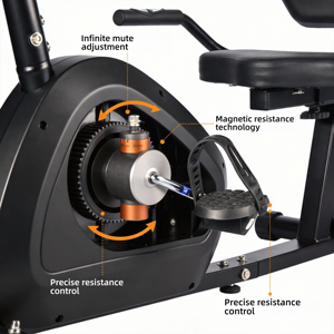 <span class=keywords><strong>Bicicleta</strong></span> estática profesional Kj para fitness, <span class=keywords><strong>bicicleta</strong></span> de spinning dinámica para gimnasio, <span class=keywords><strong>bicicleta</strong></span> de ejercicio para interiores. - Product Image 5