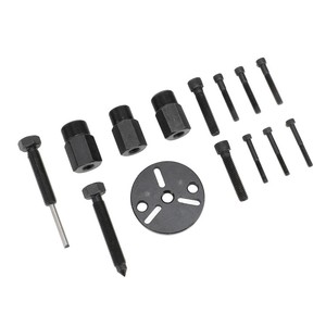 14PCS AC máy nén ly hợp loại bỏ Kit rỉ sét bằng chứng linh hoạt AC máy nén ly hợp cài đặt puller cho <span class=keywords><strong>fs6</strong></span> C171 6P máy nén 148 - Product Image 6