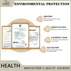 65 सेमी बिल्ली का टीज़र-प्रतिरोधी रंगीन पंख डिजाइन के साथ-पालतू व्यायाम के लिए प्लास्टिक और पंख सामग्री - Product Image 6