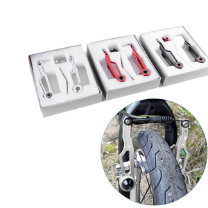 <span class=keywords><strong>Litepro</strong></span> – étriers mécaniques de frein en <span class=keywords><strong>V</strong></span> avant et arrière en alliage d'aluminium ultra-léger BMX pièces de frein de <span class=keywords><strong>v</strong></span>élo - Product Image 1