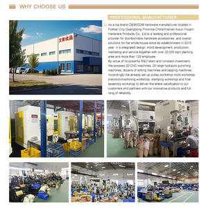 Kunci pintu pintar, kunci pintu depan elektronik pintu depan biometrik sidik jari aplikasi kode aluminium Aloi 9 bahasa WiFi Cloud - Product Image 5