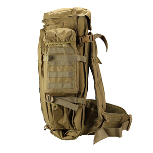 Nouveaux sacs à dos tactiques imperméables de grande capacité, sacs à dos de camping et de chasse, sacs à dos tactiques d'assaut, 115 cm - Product Image 2