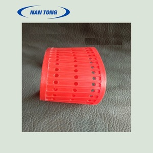 Anneau en caoutchouc pour roue d'aspiration Nantong, circonférence 390 mm, largeur 70 mm, pour machines pliantes et d'impression - Product Image 1