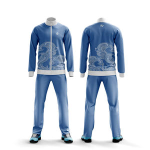 Veste de sublimation personnalisée OEM à production durable Vente en usine de vestes de haute qualité Offre Spéciale avec poches intérieures - Product Image 3