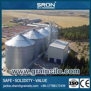 Graines d'orge Silos Coût Soja Silos <span class=keywords><strong>Pour</strong></span> Granulés De Plastique <span class=keywords><strong>En</strong></span> <span class=keywords><strong>Vrac</strong></span> Utilisé - Product Image 2
