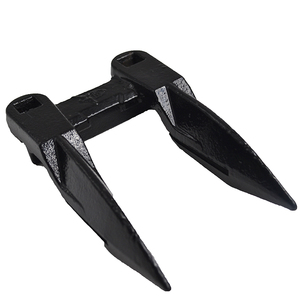 Pièces de machines agricoles Pièces de rechange pour moissonneuse-batteuse <span class=keywords><strong>Claas</strong></span> <span class=keywords><strong>Double</strong></span> doigt 87442324 - Product Image 1