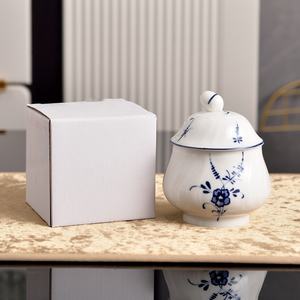 White New Europe Design Luxury Eco-Friendly Ceramic <b>Bone</b> <b>China</b> Coffee and <b>Tea</b> <b>Sets</b> for Wholesale - Product Image 4
