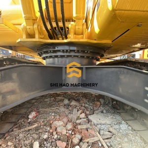 Excavadora Hidráulica de Cadenas Komatsu PC160 de Segunda Mano, 95% Nueva, Pintura Original, para Proyectos Municipales de Construcción, 16 Toneladas - Product Image 4