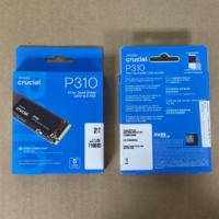 SSD Crucial P310 PCIe Gen4 NVMe M.2 2280 Kecepatan Baca hingga 7100MB/s untuk Laptop, Desktop, Konsol Game Genggam, Solid State Drive