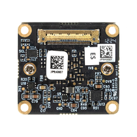 Kamera MIPI Warna 3.2MP Global Shutter IMX900 untuk Platform Orin NX Raspberry Pi 5 RB3 RB8 Kamera Otomasi Robot