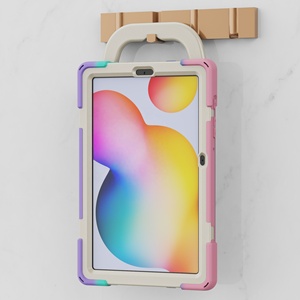 <span class=keywords><strong>Cover</strong></span> <span class=keywords><strong>per</strong></span> <span class=keywords><strong>Tablet</strong></span> robusta antiurto rotante <span class=keywords><strong>per</strong></span> <span class=keywords><strong>Samsung</strong></span> galaxy tab <span class=keywords><strong>S6</strong></span> <span class=keywords><strong>Lite</strong></span> 10.4 pollici 2022/2020 SM-P610 / P615 - Product Image 5