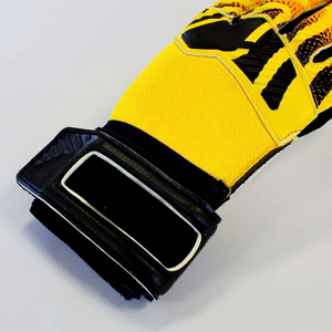 MUDASSAR SPORTS GKG/112 Latex Breathable Waterproof Battle <b>Gloves</b> with Drawstring Closure Custom Made Unisex Casual Training - Product Image 2