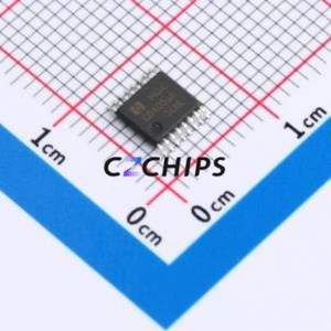 Nouveau commutateur/multiplexeur analogique de puce IC de Circuit intégré TSSOP-16 d'origine CD4052BPWRG - Product Image 1