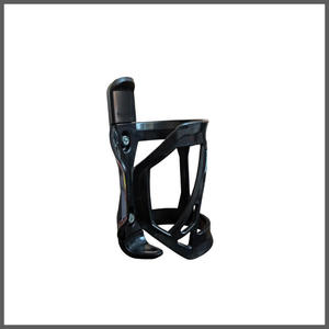 Porte-bidon universel pour vélo, en résine plastique, léger, à ouverture supérieure, pour vélo de montagne - Product Image 4