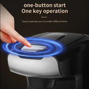 Đa-Chức Năng Nhỏ Giọt Thương Mại Tự Động Điện Thông Minh Máy Pha Cà Phê Máy Bán Hàng Tự Động Rang Cà Phê Maker Cho Nhà Sử Dụng - Product Image 5