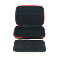 Étui de transport universel pour accessoires électroniques, organiseur de voyage, pochette technique pour outils, batterie, étui rigide en EVA, boîte à outils électriques