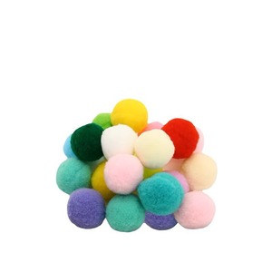 Lanceur de balles en peluche pour chat en polyester, pistolet à balles rebondissantes silencieux et manuel, jouet interactif pour l'auto-entretenement, soulage le stress - Vente chaude - Product Image 2