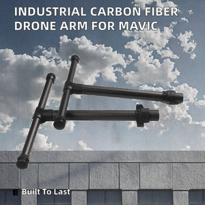 Brazo de Dron de Fibra de Carbono de Grado Industrial JULI, Compatible con <span class=keywords><strong>Mavic</strong></span>, para Pulverización Agrícola, Mapeo, Inspección y Carga Pesada - Product Image 2