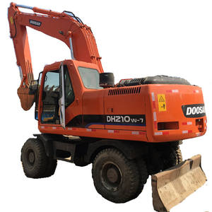 Doosan รถขุด210W-7มือสอง Doosan 150W 210W 60W 60W - Product Image 1