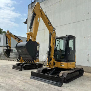 Excavatrice d'occasion CAT 304cr Prix bon marché Excellente performance Excavatrice d'occasion CAT à vendre - Product Image 1