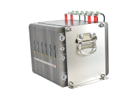 Zeao 2026 Neuestes Modell 300g Luftgekühlter Korona-Entladungs-Keramikplatten-Ozongenerator (CE ISO Zertifiziert) für Gewächshäuser