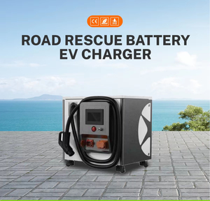 เครื่องชาร์จพลังงานสำรองสำหรับบ้านรุ่นใหม่ Daoyu DY-EV-20kw 20kW DC150V ระบบแบตเตอรี่ Lifepo4 แท่นชาร์จรถยนต์ไฟฟ้า สถานีพลังงานแสงอาทิตย์ - Product Image 4