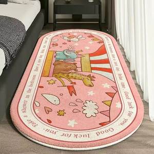 Alfombras de dibujos animados alfombra de anime alfombra lateral para cama Tapis deveil <span class=keywords><strong>bebe</strong></span> Jeu au <span class=keywords><strong>sol</strong></span> alfombra grande infantil - Product Image 1
