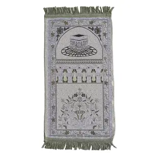 Tapis de prière pliable pour enfants, tapis de prière musulman 35x60, tapis de prière islamique musulman