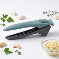 Keukenhulpjes Fruit & Groente Plastic Gemberpers Schilmesje Knoflookpers Gepureerde Knoflook Maker