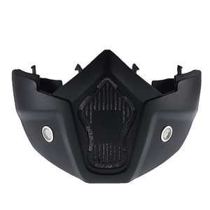 Windproof Đi Xe Đạp Mặt Nạ Cưỡi ATV Motocross Kính Bảo Vệ Có Thể Tháo Rời Xe Máy Đầy Đủ Mặt Mũ Bảo Hiểm Kính - Product Image 4