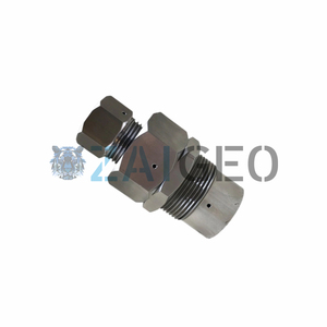 Piezas para Cortadora por Chorro de Agua: Conjunto de Acoplamiento KMT 49830581, Mamparo, Accesorios HP para Chorro de Agua, <span class=keywords><strong>Repuestos</strong></span> para Chorro de Agua - Product Image 6