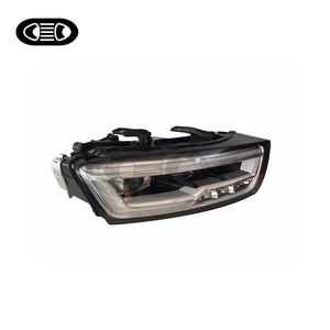 TUZHIHAO per Audi, Faro Sostitutivo Rigenerato di Alta Qualità e Lunga Durata per AUDI <span class=keywords><strong>Q3</strong></span> dal 2016 al <span class=keywords><strong>2018</strong></span> - Product Image 2