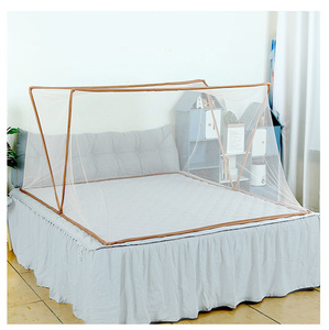 저렴한 모기장 아기 침대 모기장 접이식 어린이 모기장 - Product Image 3