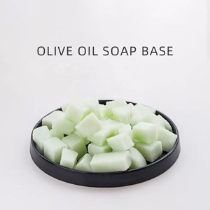 Jabón Artesanal Vegano <span class=keywords><strong>con</strong></span> Base de <span class=keywords><strong>Aceite</strong></span> de Oliva Natural, Jabón en Barra Reciclable para Todo Tipo de Piel - Product Image 4